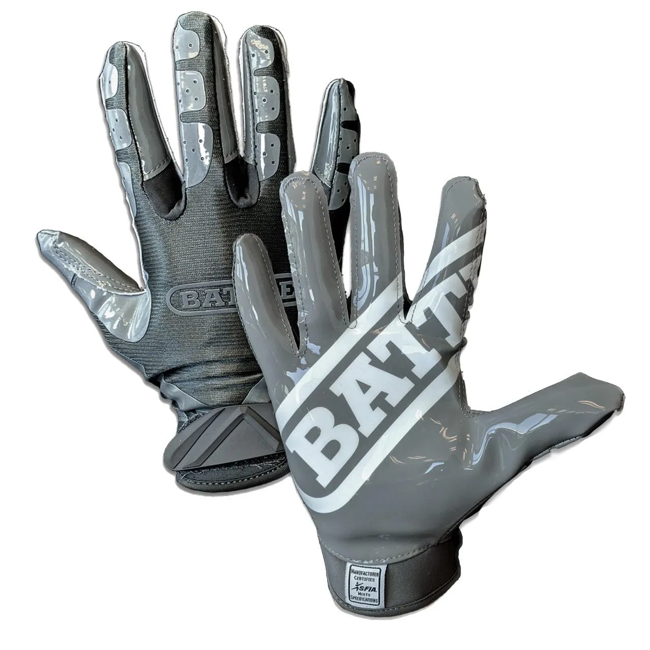 Battle Double Threat Wide Receiver Gloves