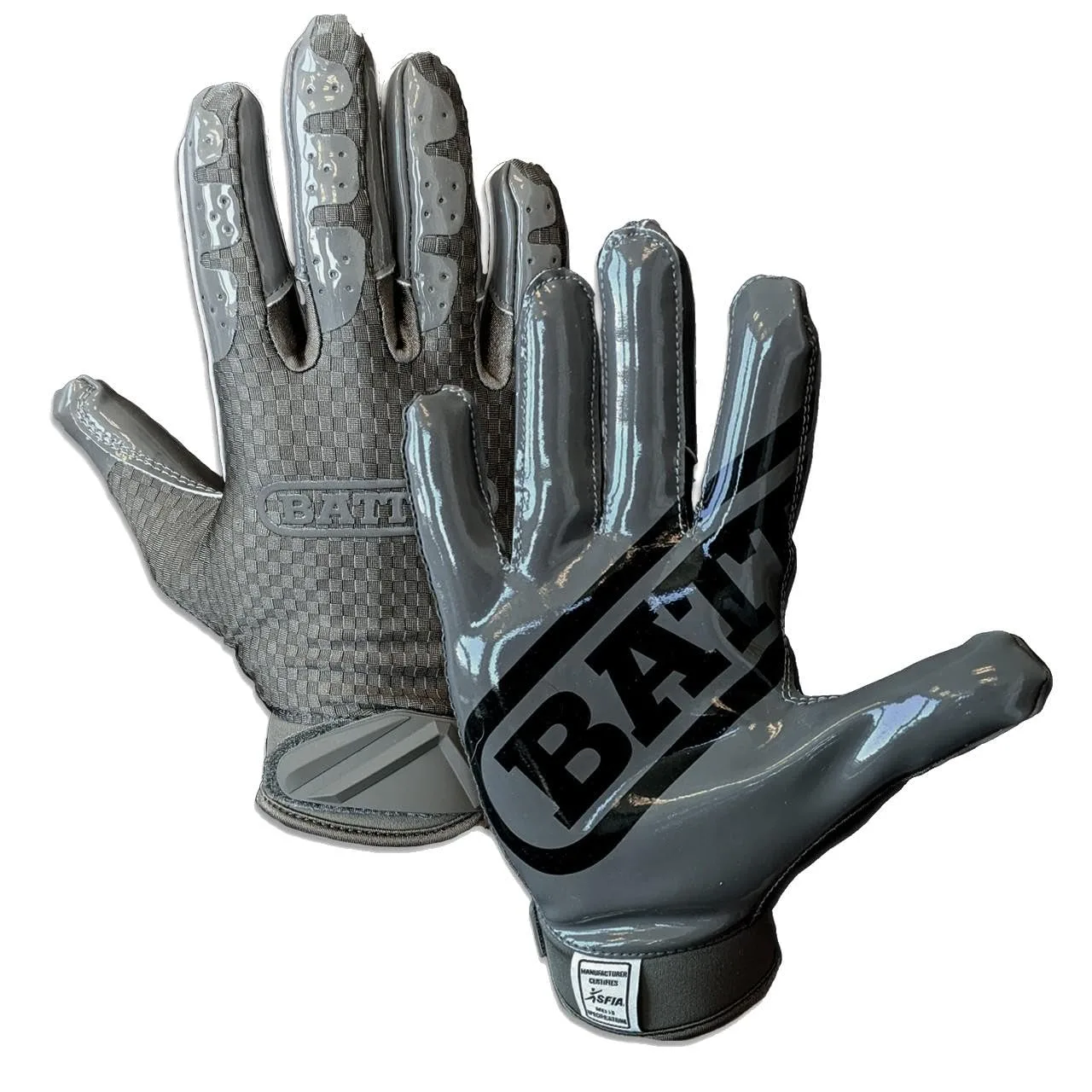 Battle Double Threat Wide Receiver Gloves image 2