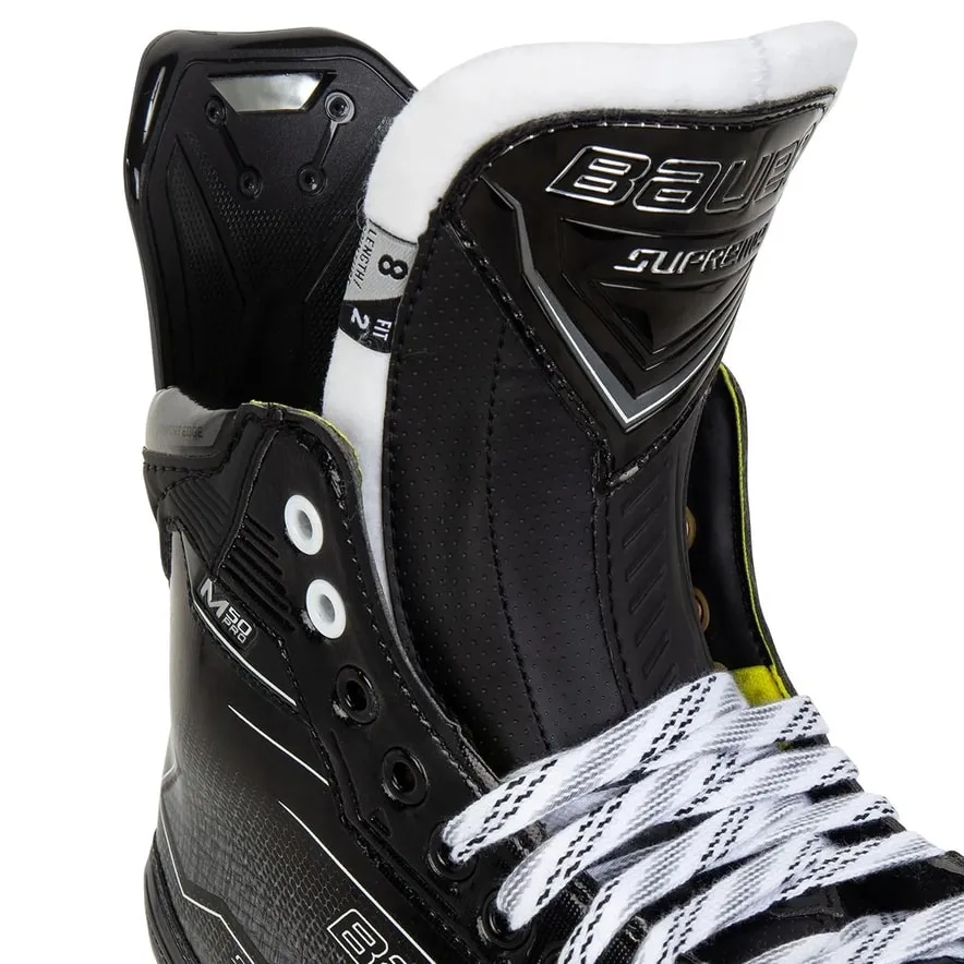 Bauer Supreme M50 Pro Hockey Skates image 2