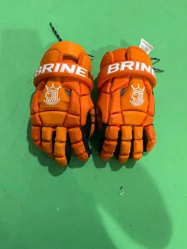Brine King Superlight Lacrosse Gloves