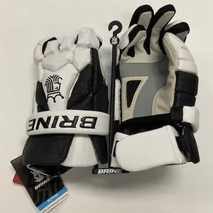 Brine King Superlight Lacrosse Gloves image 2
