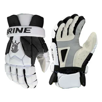 Brine King Superlight Lacrosse Gloves image 3
