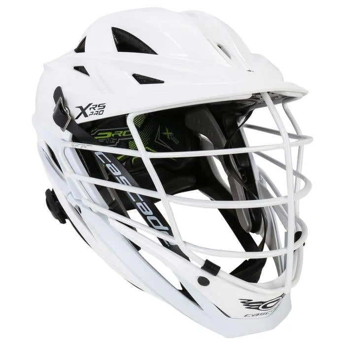 Cascade XRS Pro Lacrosse Helmet image 2