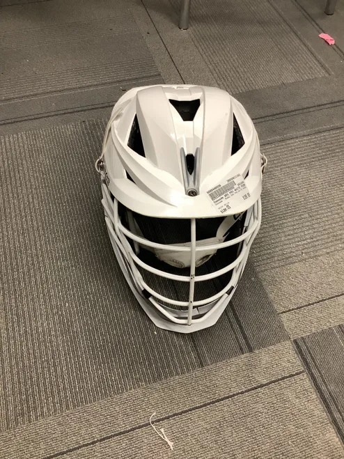 Cascade XRS Pro Lacrosse Helmet image 3