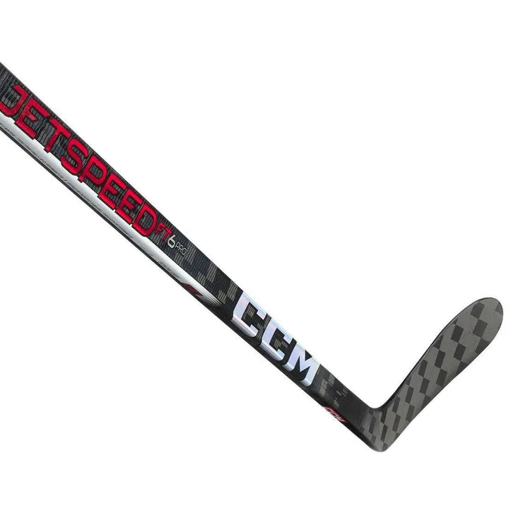 CCM JetSpeed FT6 Pro Hockey Stick