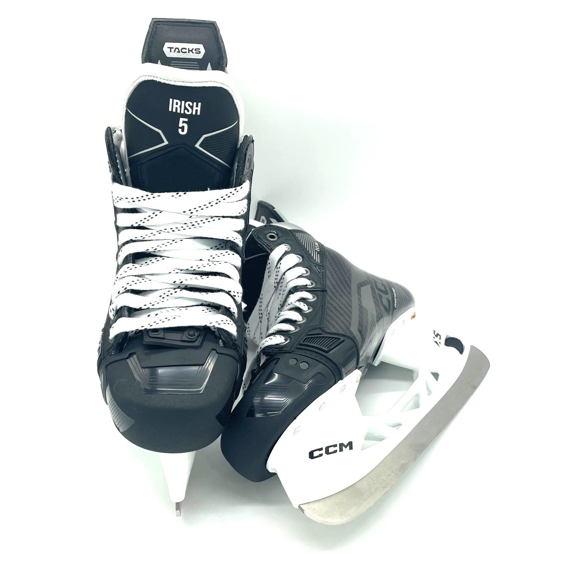 CCM Tacks AS-V Pro Hockey Skates image 2