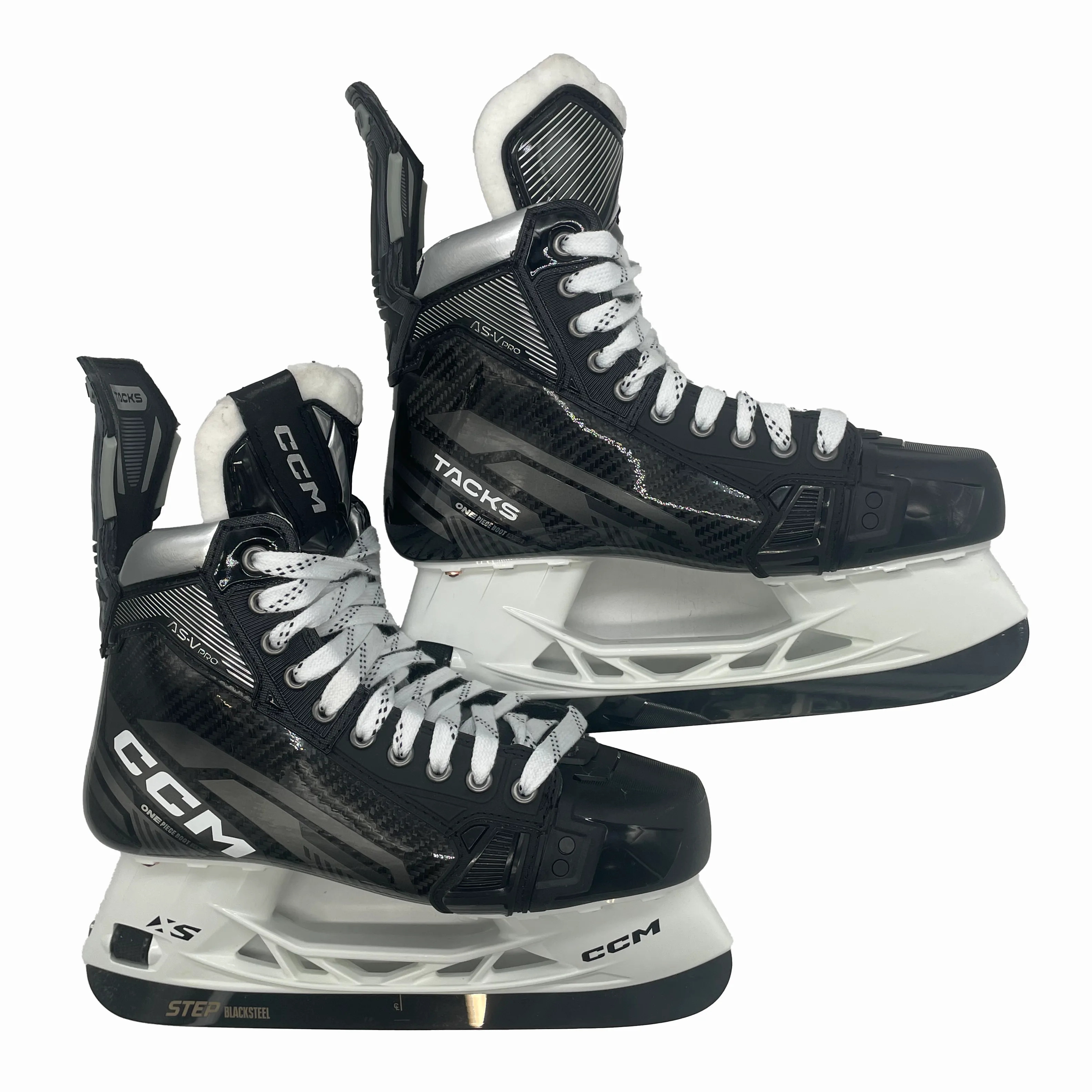 CCM Tacks AS-V Pro Hockey Skates image 3
