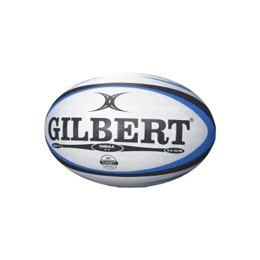 Gilbert Omega Match Rugby Ball