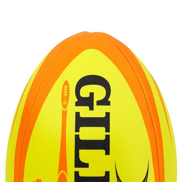 Gilbert Omega Match Rugby Ball image 2
