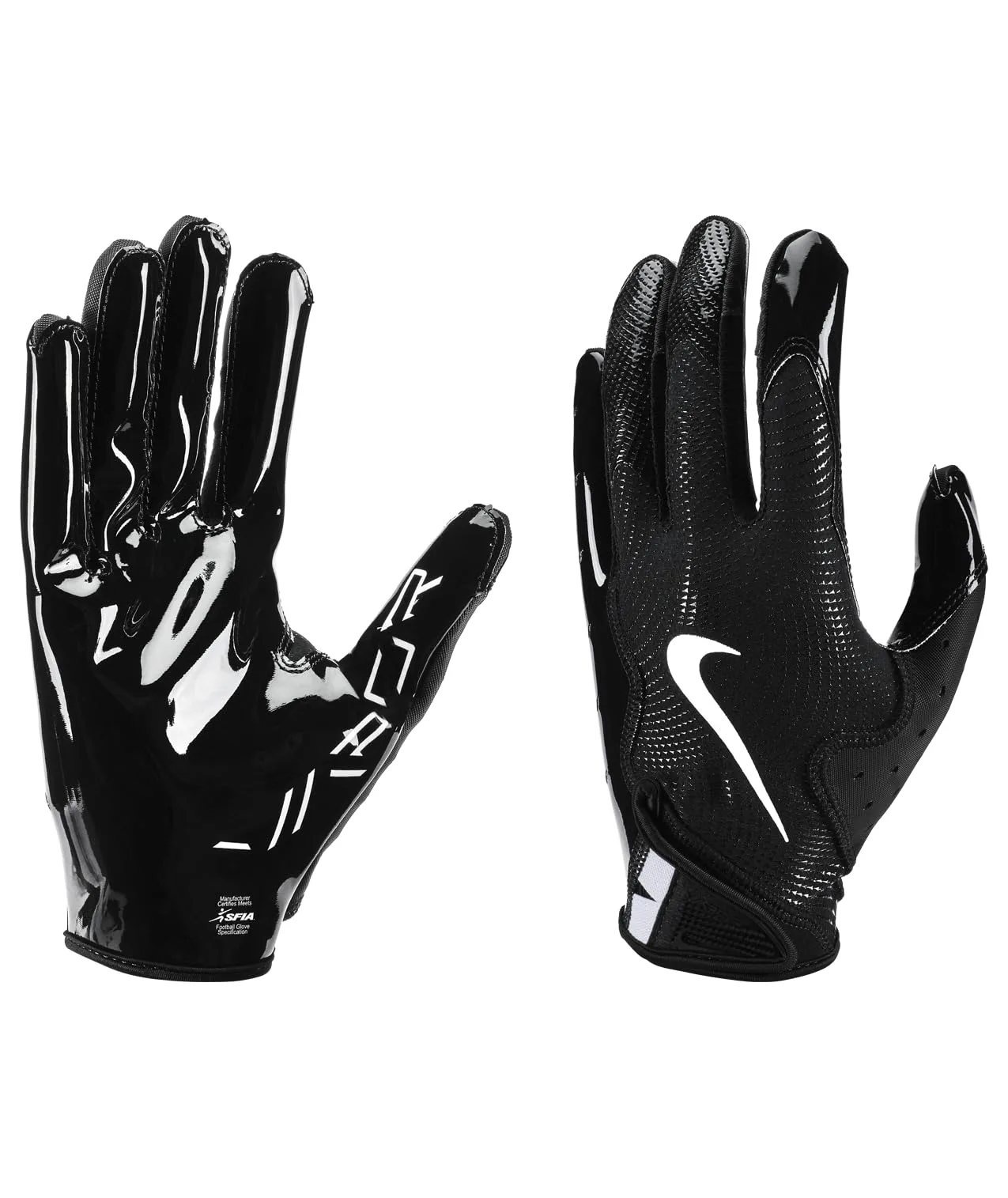 Nike Vapor Jet 8.0 Football Gloves image 3
