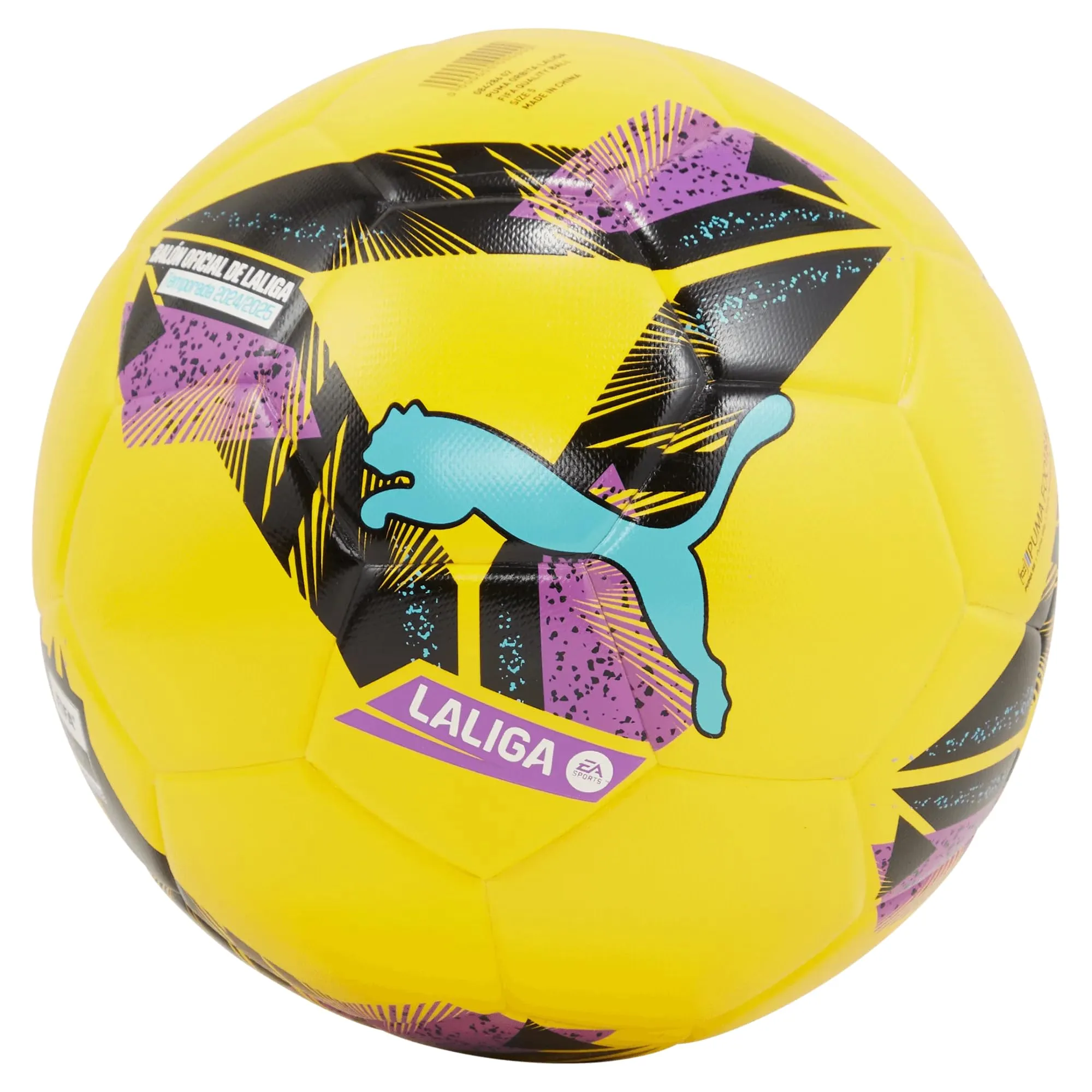 Puma Orbita 1 Soccer Ball image 2