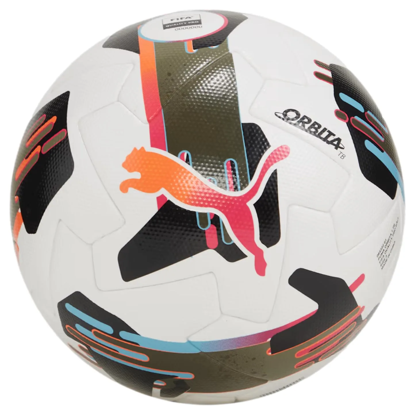 Puma Orbita 1 Soccer Ball image 3