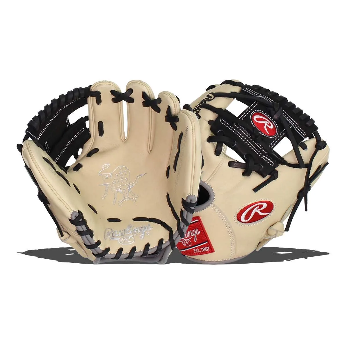 Rawlings Heart of the Hide Baseball Glove image 3