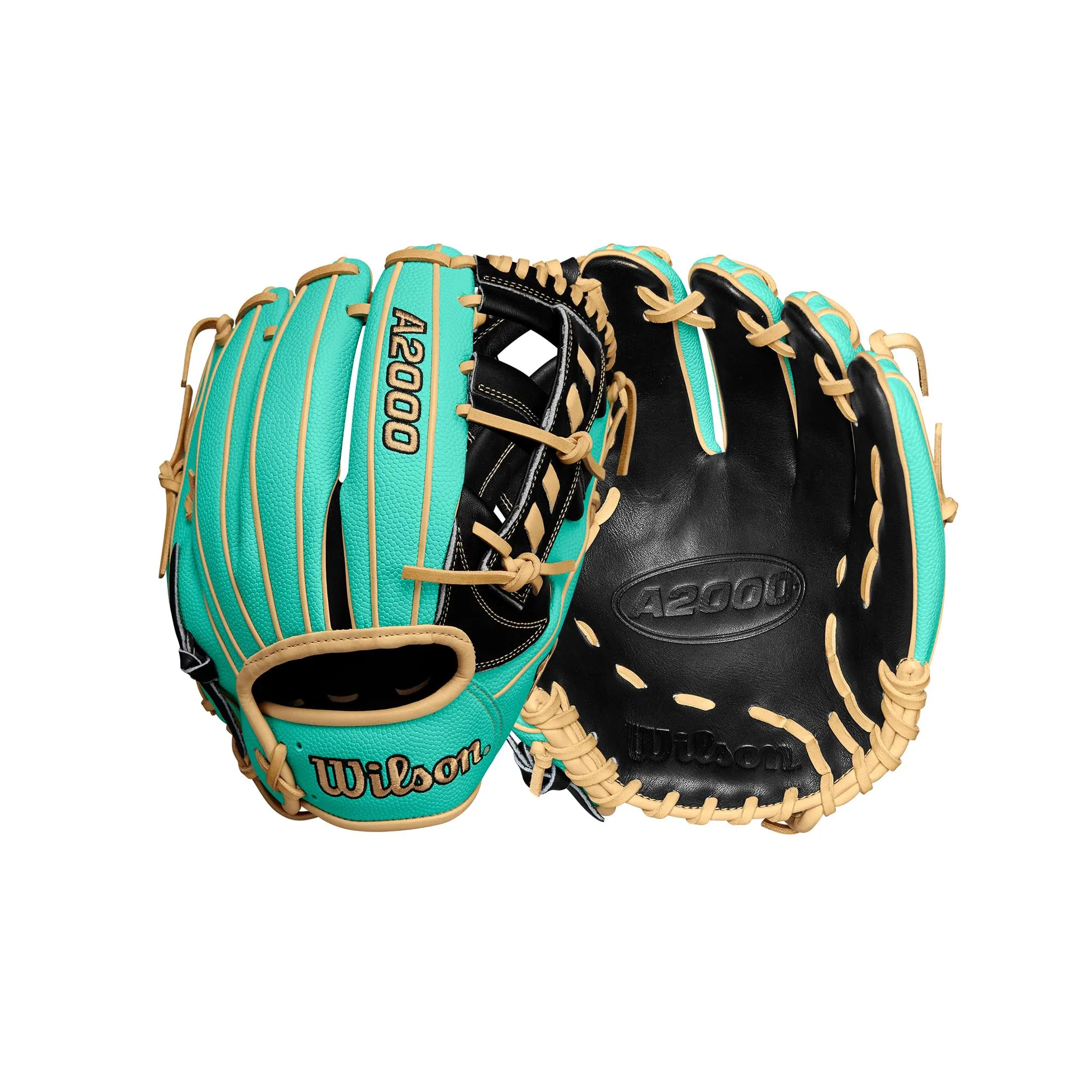 Wilson A2000 Baseball Glove image 2