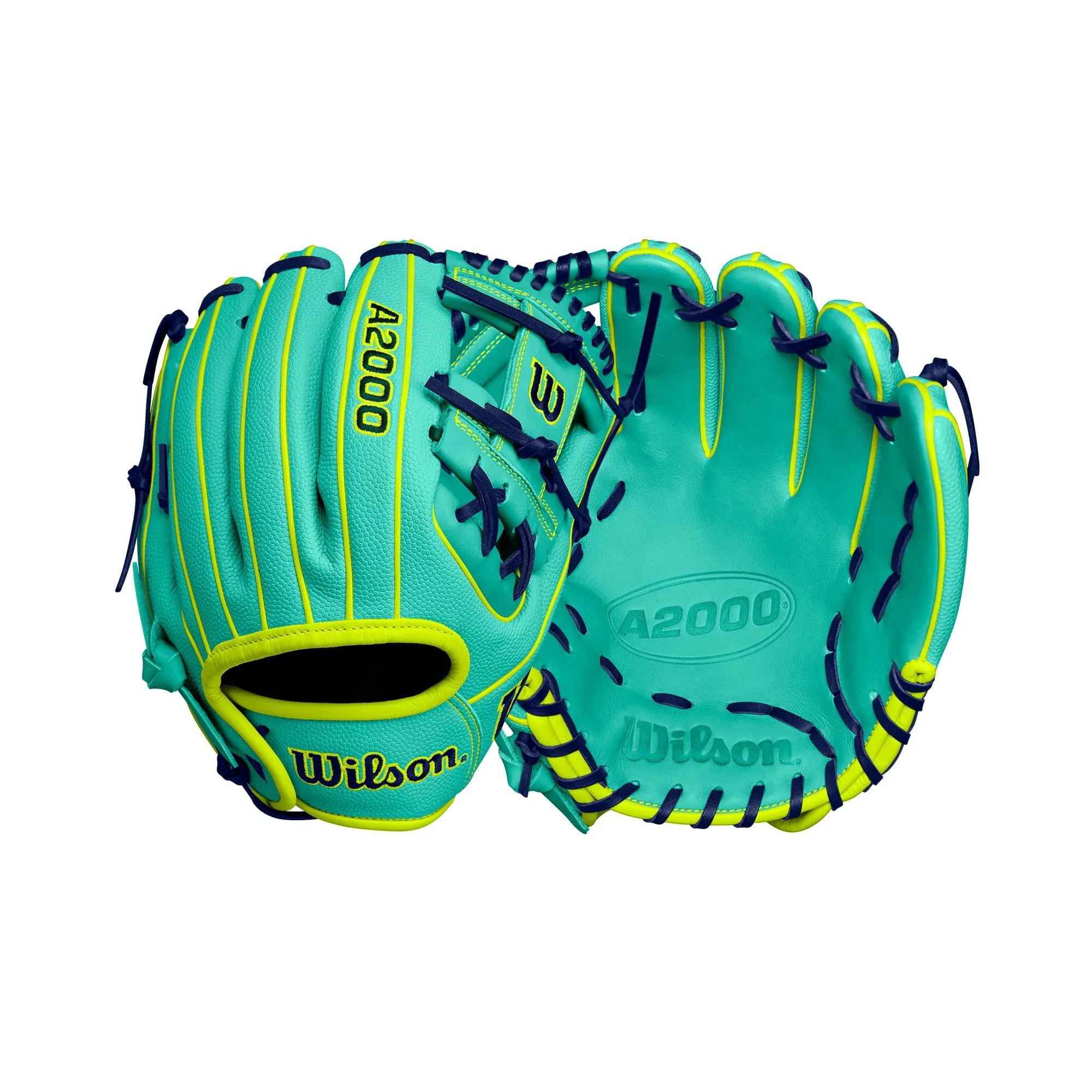 Wilson A2000 Baseball Glove image 3
